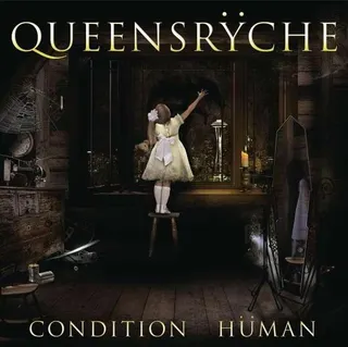 Queensrÿche Condition Hüman (LP)
