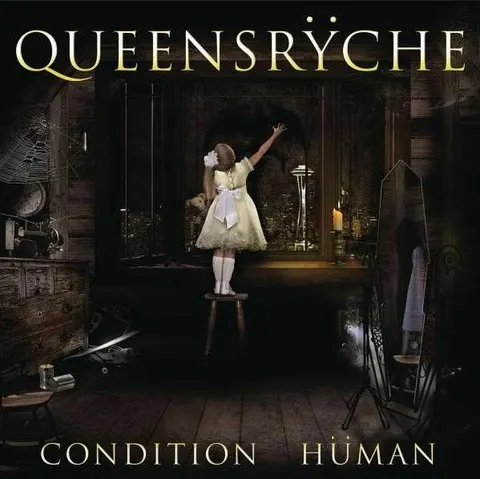 Queensrÿche Condition Hüman (LP) 