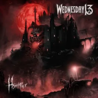 Wednesday 13 Horrifier (LP)