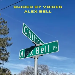Guided By Voices Alex Bell (7")