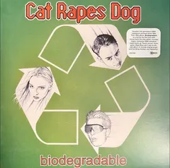 Cat Rapes Dog Biodegradable (LP)