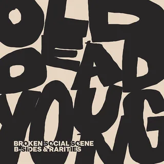 Broken Social Scene Old Dead Young: B-Sides &amp; Rarities (2LP)