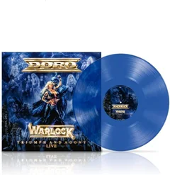 Doro Triumph And Agony - LTD (LP)