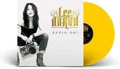 Lee Aaron Radio On! - LTD (LP)