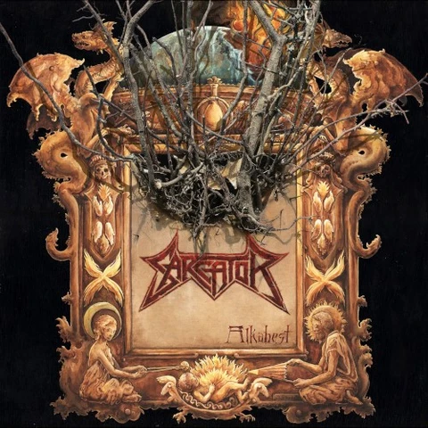 Sarcator Alkahest (CD) 