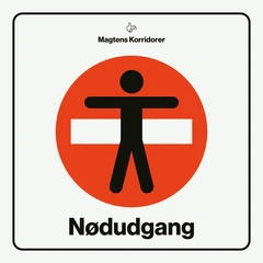 Magtens Korridorer Nødudgang EP - LTD (12")