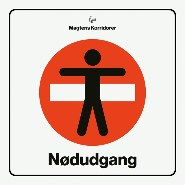 Magtens Korridorer Nødudgang EP - LTD (12") 