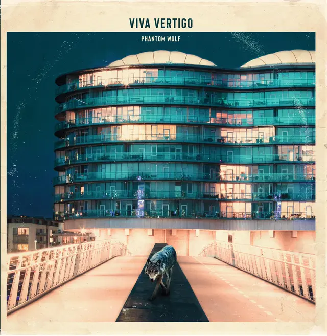 Viva Vertigo Phantom Wolf (LP) 
