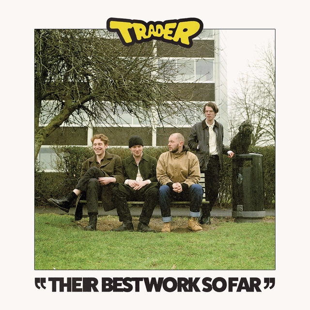 Trader Their Best Work So Far (LP) 