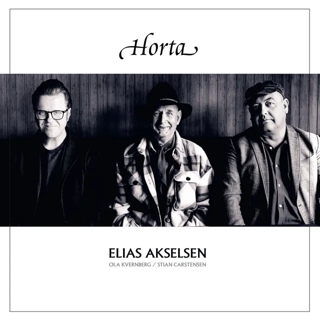 Elias Akselsen/Kvernberg/Carstensen Horta (CD) 