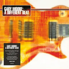 Gary Moore A Different Beat (CD)