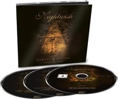 Nightwish Human. :II: Nature. - Tour… (2CD+BD)