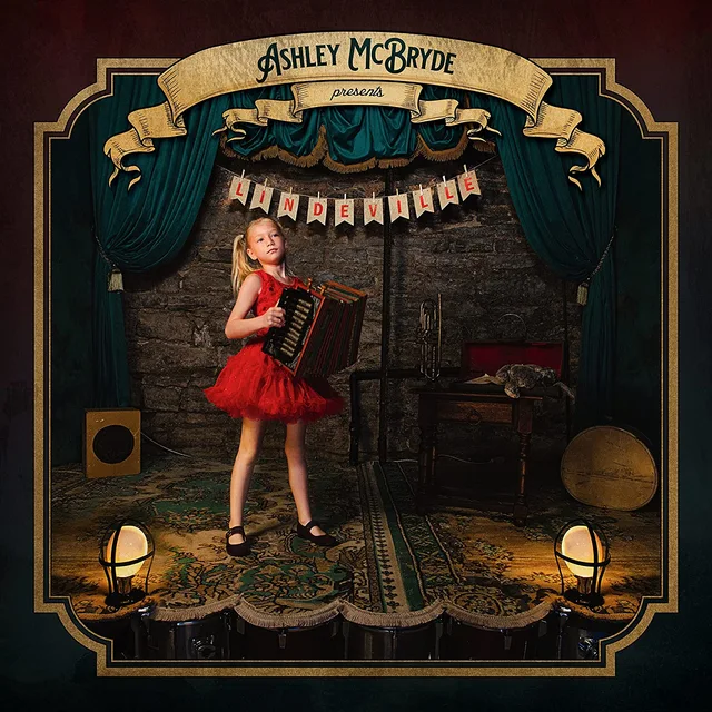 Ashley McBryde Ashley McBryde Presents Lindeville (LP) 