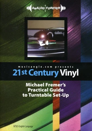 Michael Fremer Michael Fremer's Practical Guide.. (DVD) 