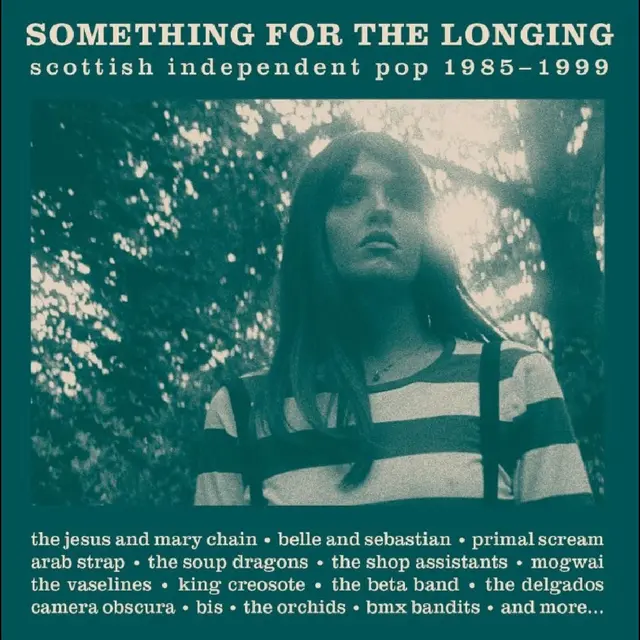 Diverse Artister Something For The Longing (3CD) 
