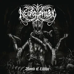 Necrophobic Womb Of Lilithu (2LP)