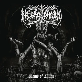 Necrophobic Womb Of Lilithu (2LP)