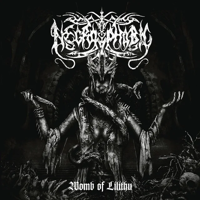 Necrophobic Womb Of Lilithu (2LP) 