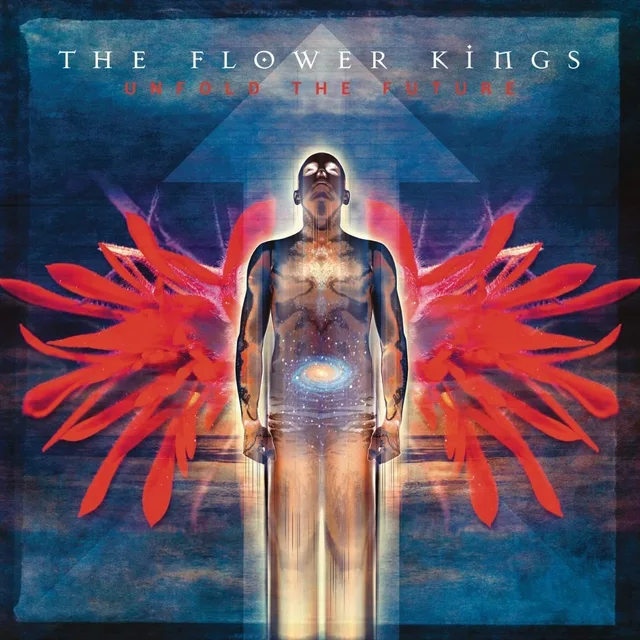 The Flower Kings Unfold The Future - LTD (2CD) 
