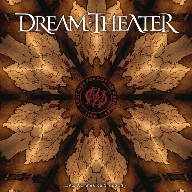 Dream Theater Lost Not Forgotten Archives: Live… (CD) 