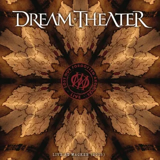 Dream Theater Lost Not Forgotten… - LTD (2LP+CD)