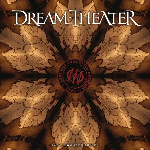 Dream Theater Lost Not Forgotten Archives… (2LP+CD)