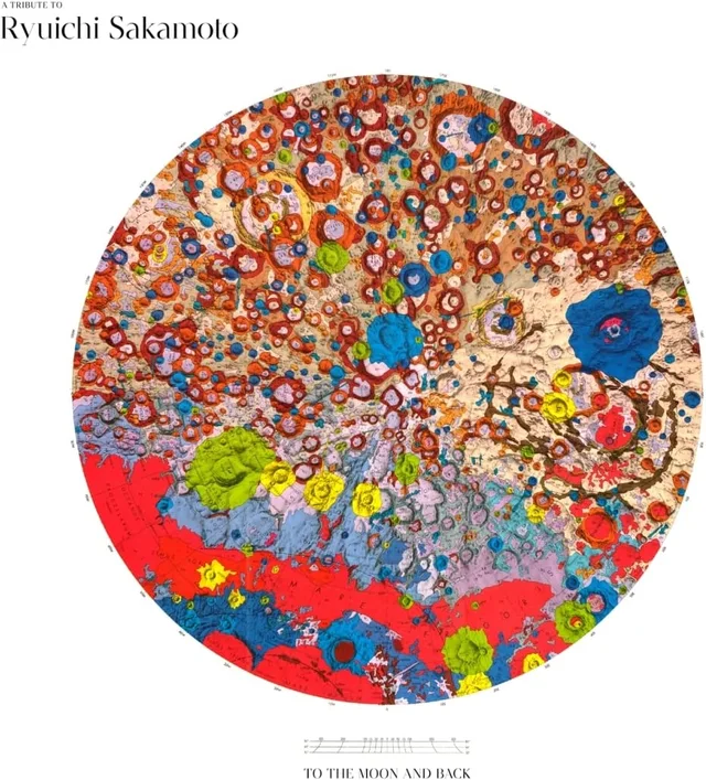 Diverse Artister To The Moon And Back: A Tribute To…(CD) 