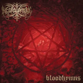 Necrophobic Bloodhymns - LTD (CD)