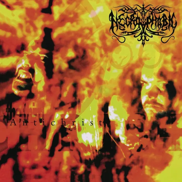 Necrophobic The Third Antichrist (LP) 