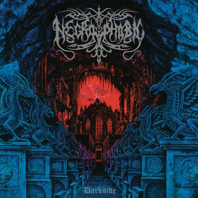 Necrophobic Darkside - LTD (CD) 