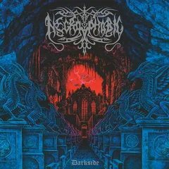Necrophobic Darkside (LP)