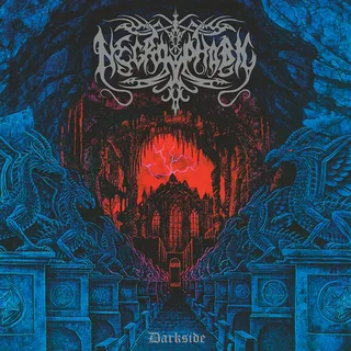 Necrophobic Darkside (LP)