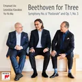 Emanuel Ax/Leonidas Lavakos/Yo-Yo Ma Beethoven For Three: Symphony No.6… (CD)