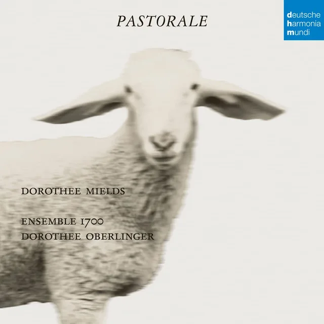 Dorothee Oberlinger Mields: Pastorale (CD) 