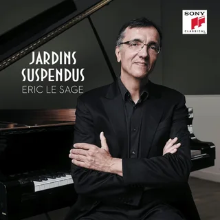 Eric Le Sage Jardins Suspendus (CD)