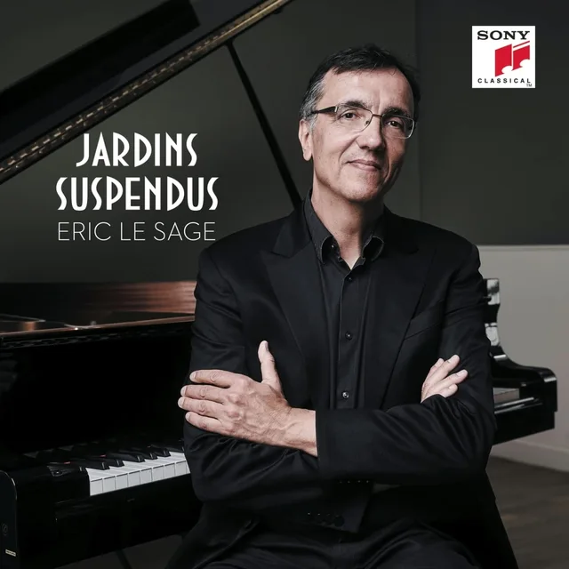 Eric Le Sage Jardins Suspendus (CD) 