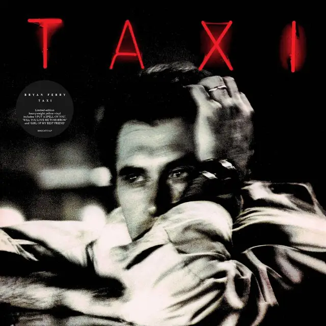 Bryan Ferry Taxi - RSD (LP) 
