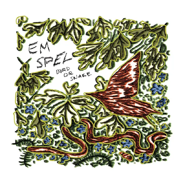 Em Spel Bird Or Snake (LP) 