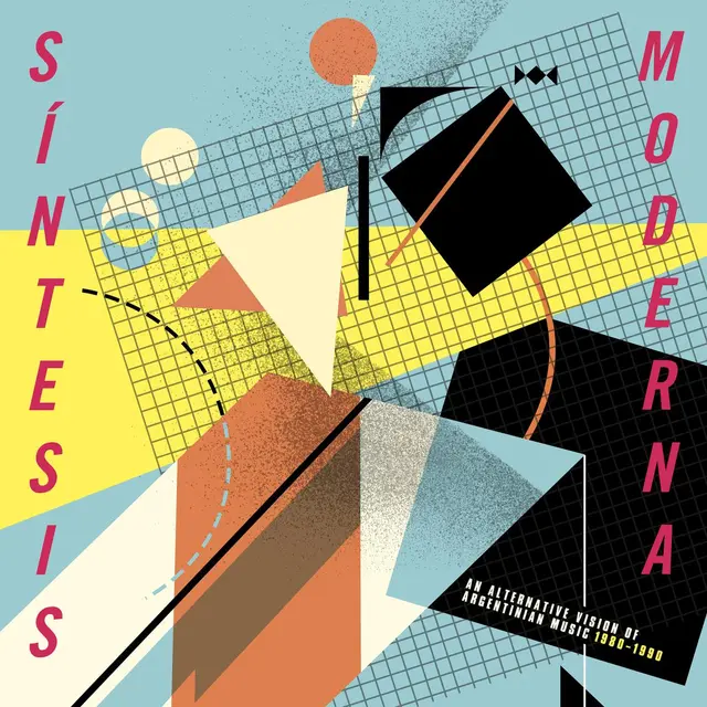 Diverse Artister Síntesis Moderna: An Alternative… (3LP) 