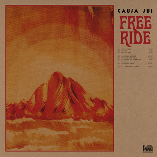 Causa Sui Free Ride (2LP)