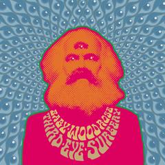 Baby Woodrose Third Eye Surgery - LTD (LP)