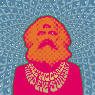 Baby Woodrose Third Eye Surgery - LTD (LP)