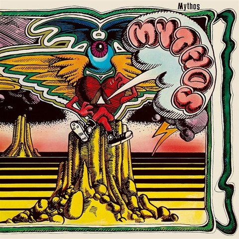 Mythos Mythos (LP) 