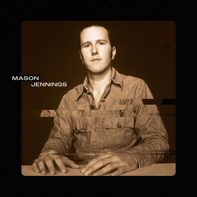 Mason Jennings Mason Jennings (LP) 