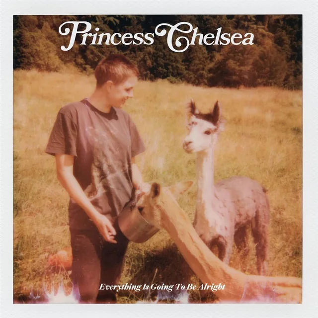 Princess Chelsea Everything Is Going To Be… - LTD (LP) 