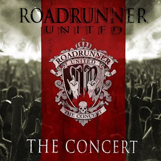 Roadrunner United Roadrunner United: The Concert (3LP)