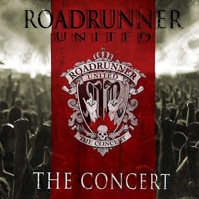 Roadrunner United Roadrunner United: The Concert (2CD) 