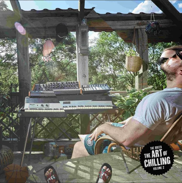 The Breed The Art Of Chilling Vol. 2 (LP) 