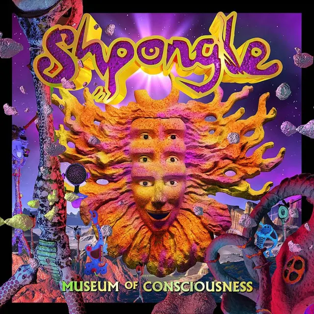 Shpongle Museum Of Consciousness (2LP) 