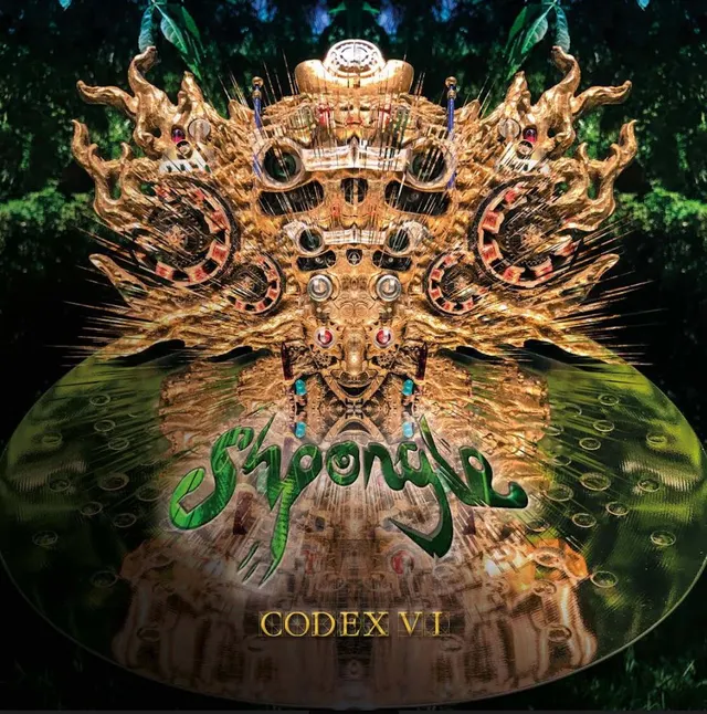 Shpongle Codex VI (3LP) 
